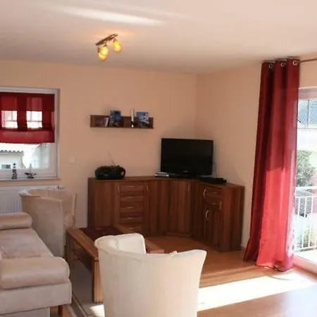 Am Wasserturm - 1 Og - 2 Schlafzimmer Apartment
