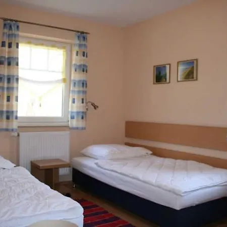 Am Wasserturm - 1 Og - 2 Schlafzimmer Apartment