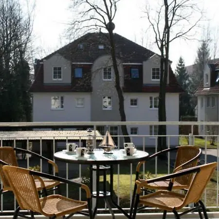 Am Wasserturm - 1 Og - 2 Schlafzimmer *