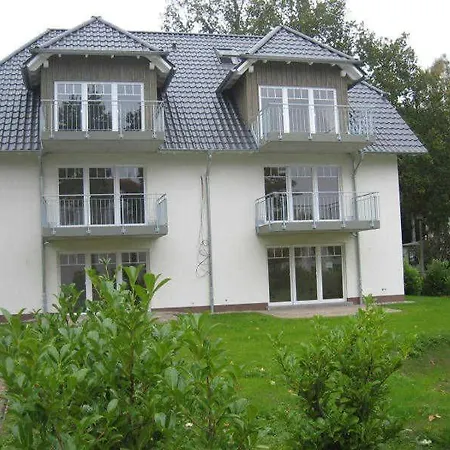 Am Wasserturm - 1 Og - 2 Schlafzimmer
