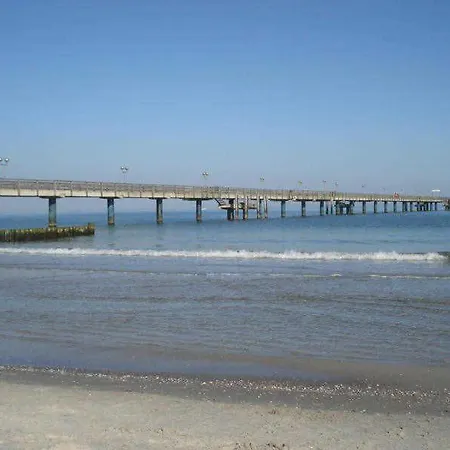 דירה Am Wasserturm - 1 Og - 2 Schlafzimmer *