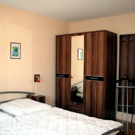 Am Wasserturm - 1 Og - 2 Schlafzimmer דירה *