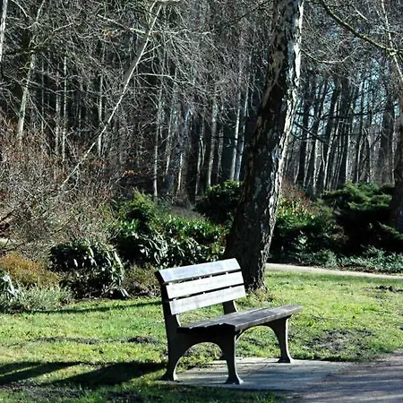 דירה Am Wasserturm - 1 Og - 2 Schlafzimmer גראל-מוריץ