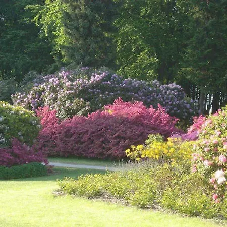 Am Wasserturm - 1 Og - 2 Schlafzimmer * גראל-מוריץ