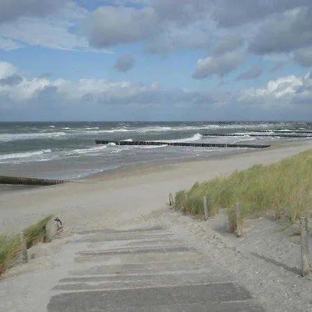 דירה Am Wasserturm - 1 Og - 2 Schlafzimmer