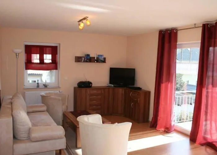 Am Wasserturm - 1 Og - 2 Schlafzimmer * Graal-Mueritz