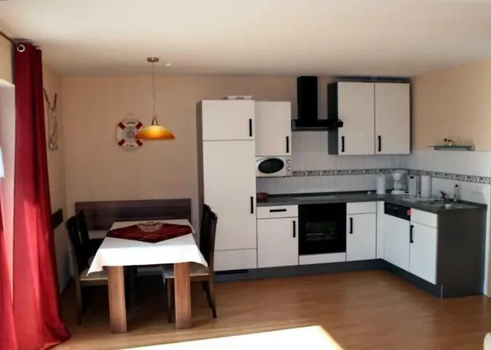 Am Wasserturm - 1 Og - 2 Schlafzimmer