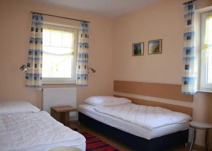 Lägenhet Am Wasserturm - 1 Og - 2 Schlafzimmer