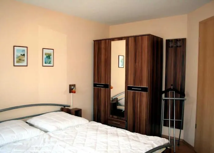 Am Wasserturm - 1 Og - 2 Schlafzimmer Lägenhet *