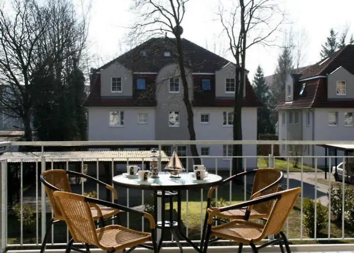 Am Wasserturm - 1 Og - 2 Schlafzimmer Lägenhet *