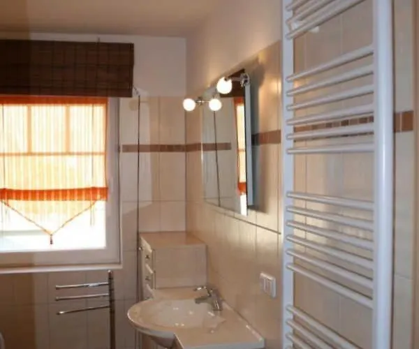Am Wasserturm - 1 Og - 2 Schlafzimmer Lägenhet Graal-Mueritz